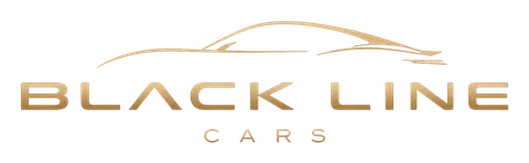 Black Line Cars
