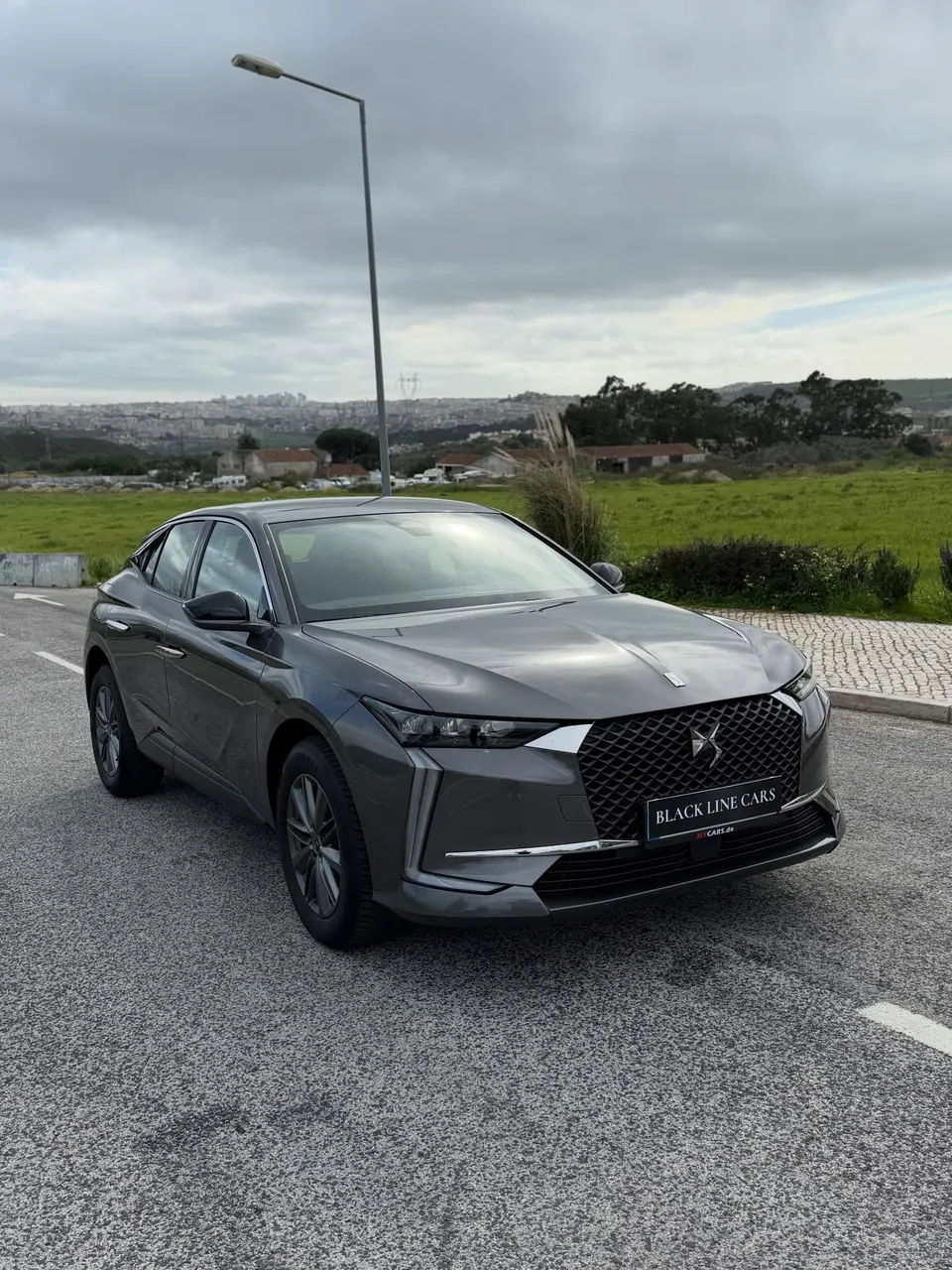 DS 4 importado por encomenda