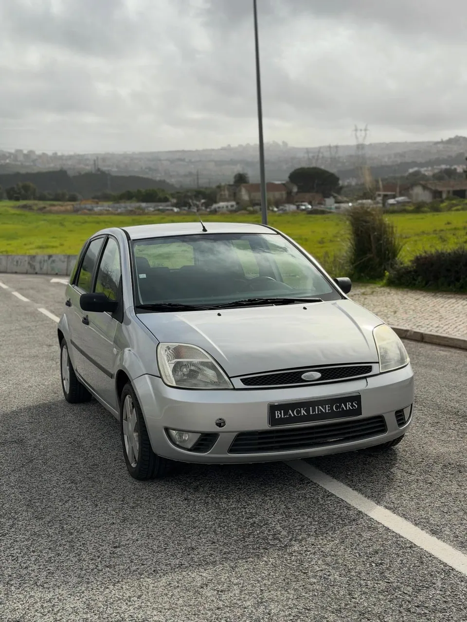 Ford Fiesta 1.4, proveniente de retoma